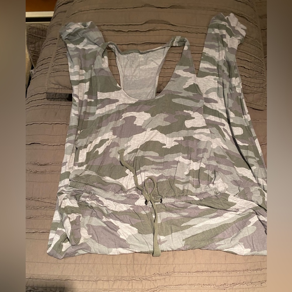 American eagle aerie super soft pants romper